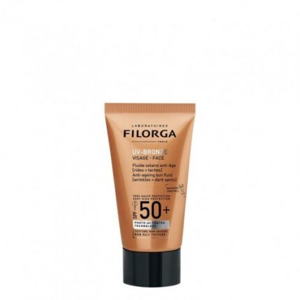 FILORGA UV BRONZE VISAGE SPF50+