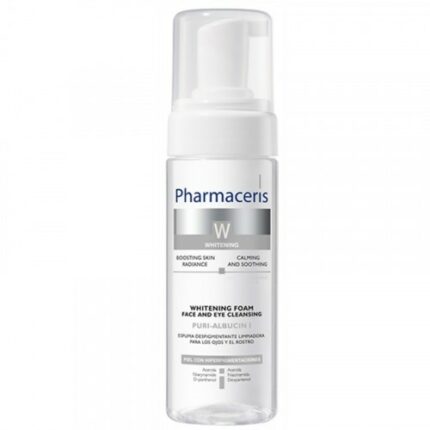 PHARMACERIS WHITE ALBICIN MOUSSE