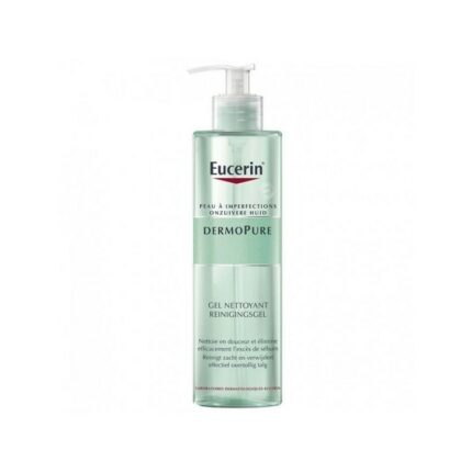 EUCERIN DERMOPURE GEL NETTOYANT