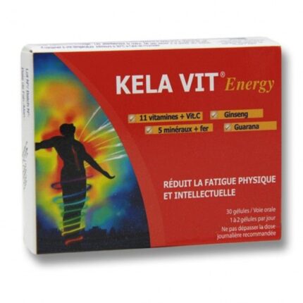 KELA VIT ENERGY BT/30