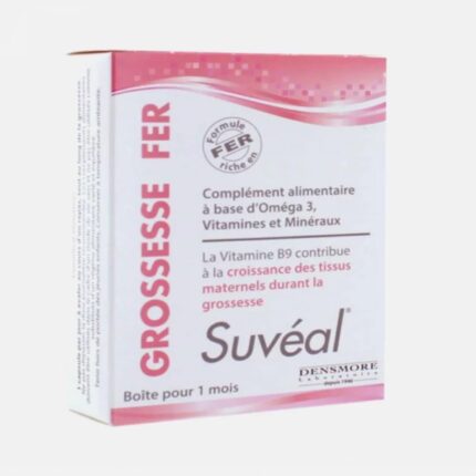 SUVEAL GROSSESSE FER B/30