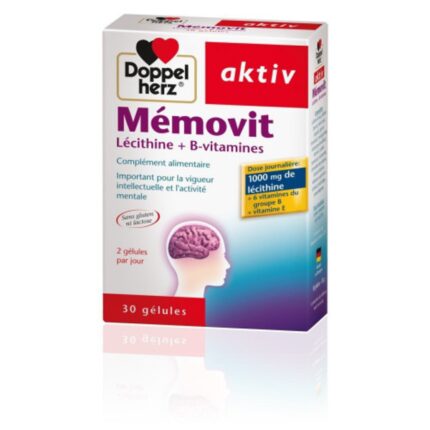 AKTIV MEMOVIT BT 30 AL1