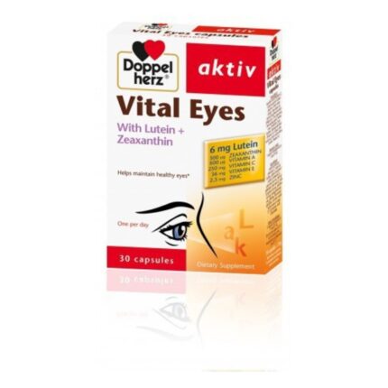 AKTIV VITAL YEUX 30 COMPRIME