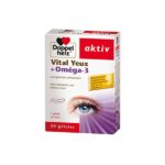 AKTIV VITAL YEUX+ OMEGA3 30 COMPRIME