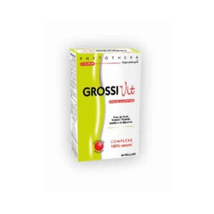 GROSSIVIT B/60 GELULE