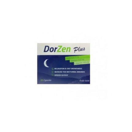 xen dorzen plus bt30