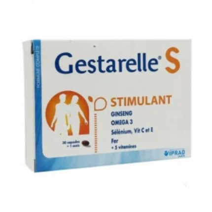 gestarelle s bt30 caps