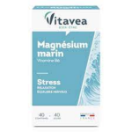 vitarmonyl vitavea magnesium marin 30 comprimes